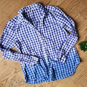 Anthropologie Pilcro Top